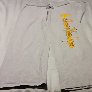 Iowa Hawkeye workout pants
